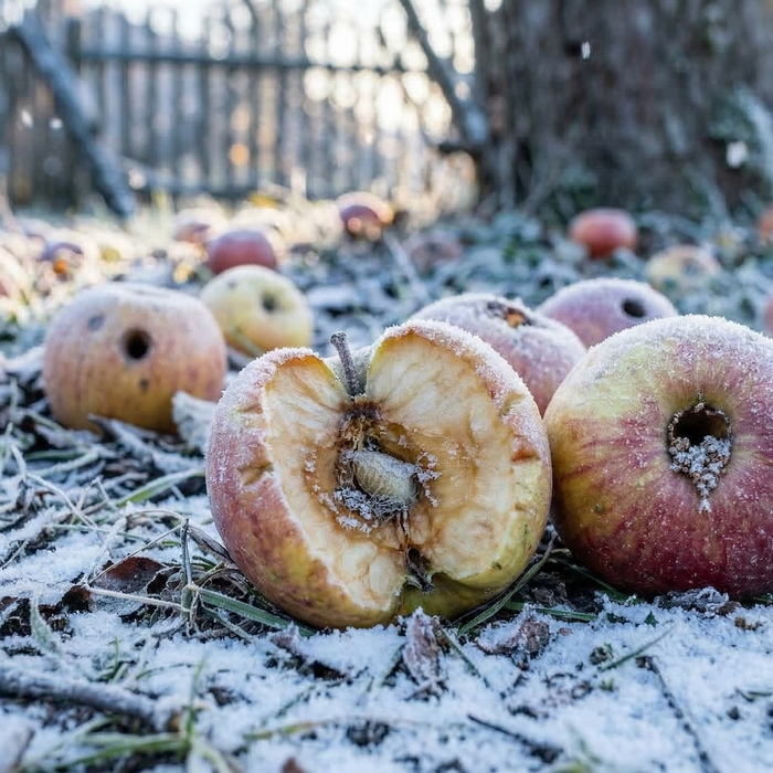 Apfelwickler im Winter: Maßnahmen gegen den Schädling - 5 Profi-Tipps