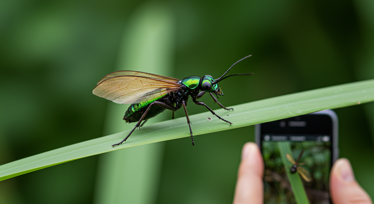 Insektenbestimmung mit Foto kostenlos Online - Insekten erkennen und bestimmen