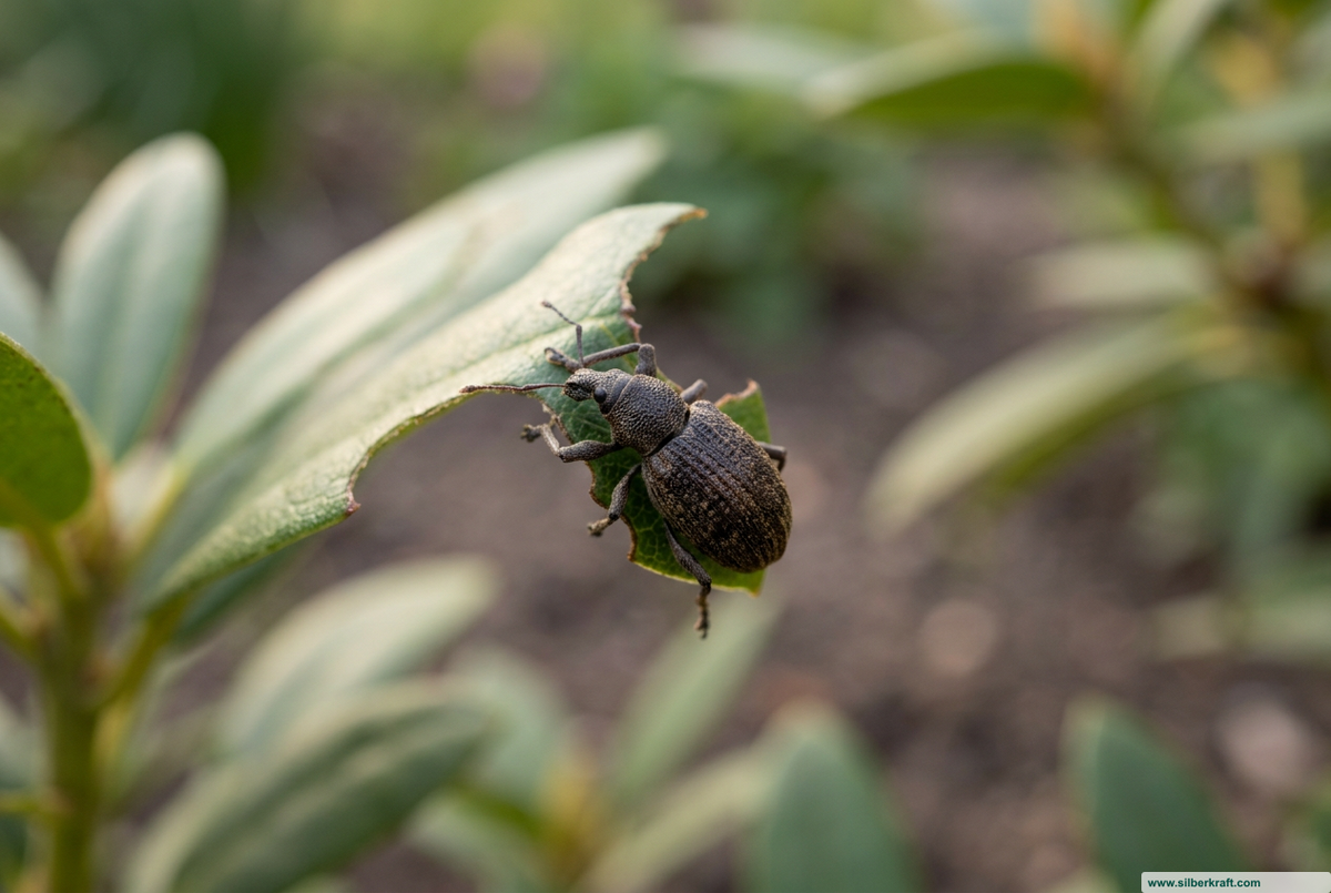 Dickmaulrüssler käfer bekämpfen: Der ultimative Ratgeber für Gartenfreunde