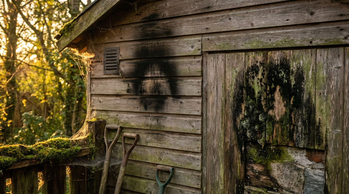 Fogging oder Schimmel: Den Unterschied erkennen – Ratgeber bei schwarzen Flecken