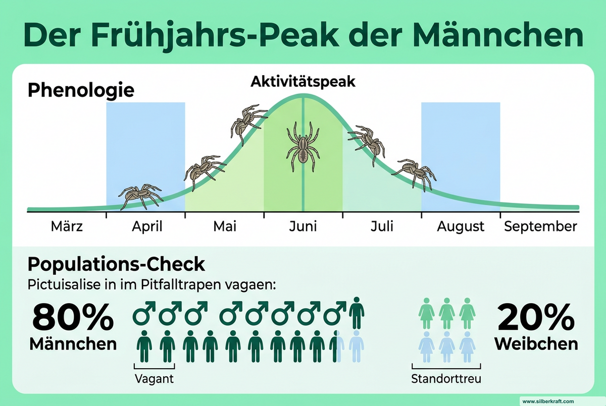 Fortpflanzung Spinne: Faszinierende Rituale und Überlebensstrategien