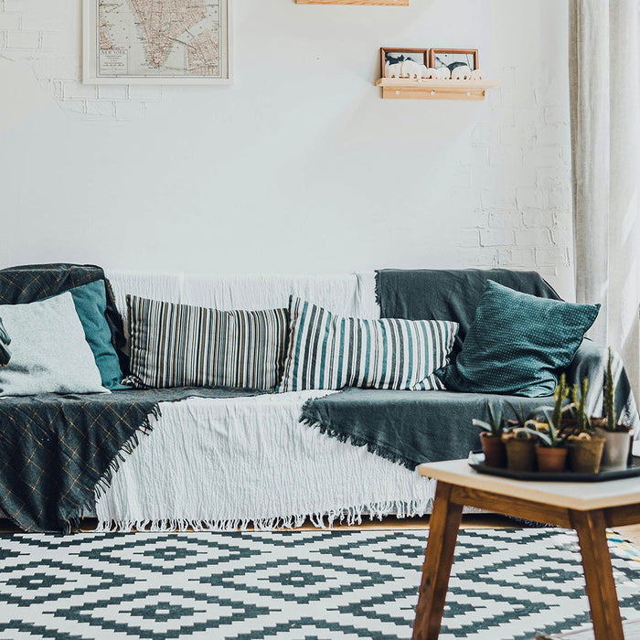 sauberes schönes Wohnzimmer