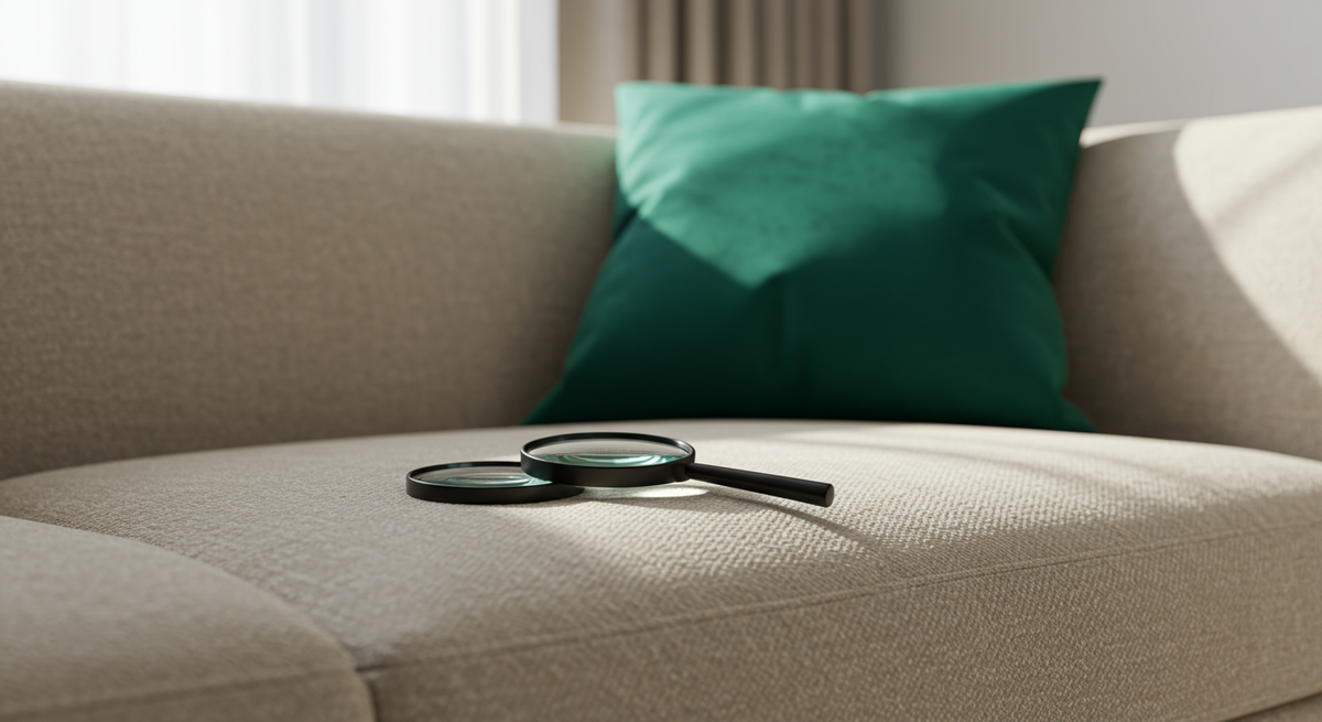Silberfische im Sofa – Warum sie dort sind und wie du sie loswirst