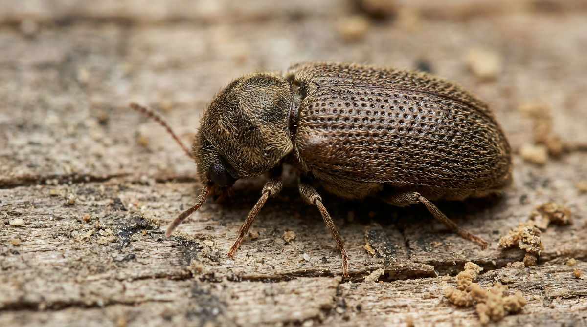 Wie kommt der Holzwurm ins Haus? Ursachen und effektive Prävention