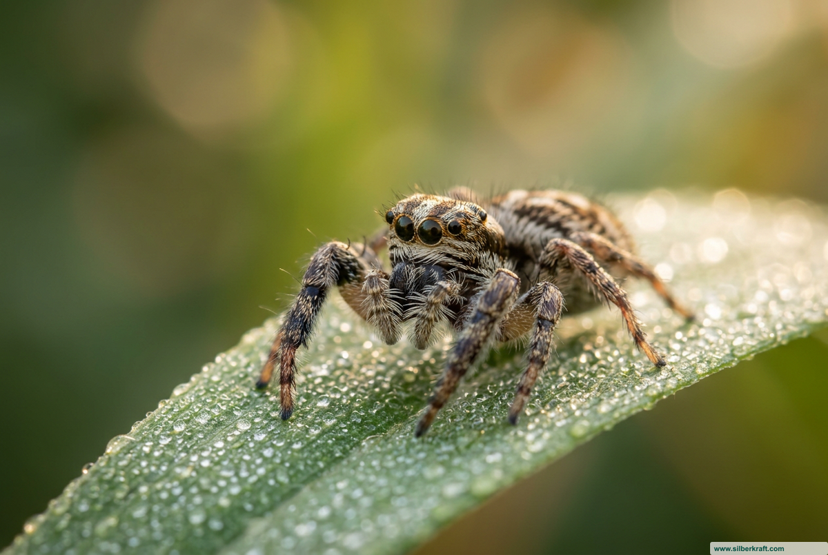 Wie lange lebt eine Spinne? Alles über die Lebensdauer von Haus- bis Wolfsspinnen