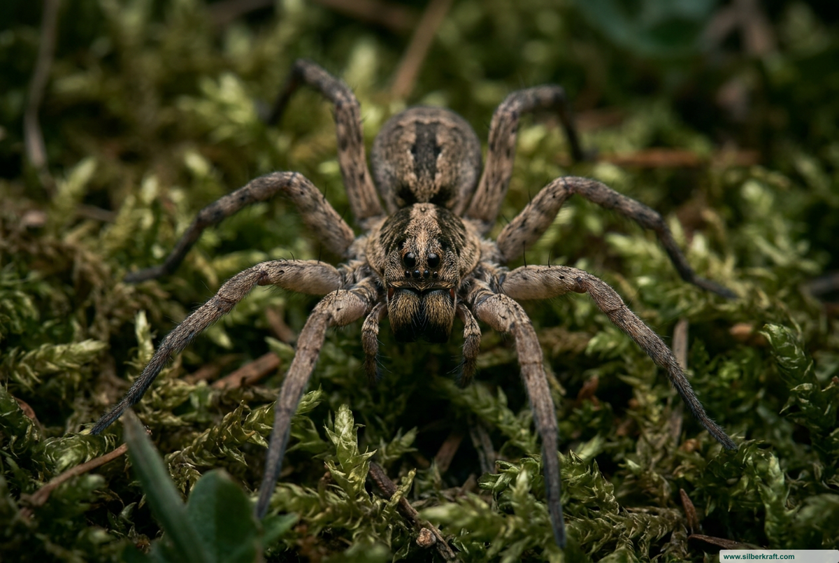 Wie viele Beine hat eine Spinne? Anatomie und Fakten