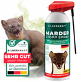 Marder-Stopp Spray: Hochwirksamer Marderschutz für dein Auto und Zuhause