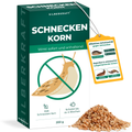 Schneckengranulat - Schneckenkorn gegen Schnecken