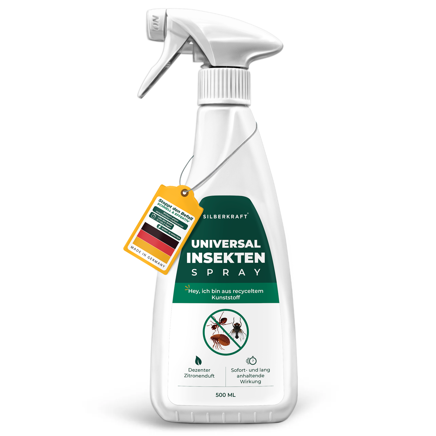 Universal Insektenspray - Silberkraft