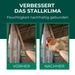 Kieselgur für Hühner & Hoftiere - Silberkraft