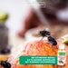 Effektive Fruchtfliegenfalle gegen Frucht-, Obst- und Essigfliegen - Silberkraft