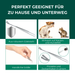 Zeckenfrei-Set - Dein Duo für Schutz & Entfernung - Silberkraft