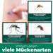 Mückenspray - Silberkraft