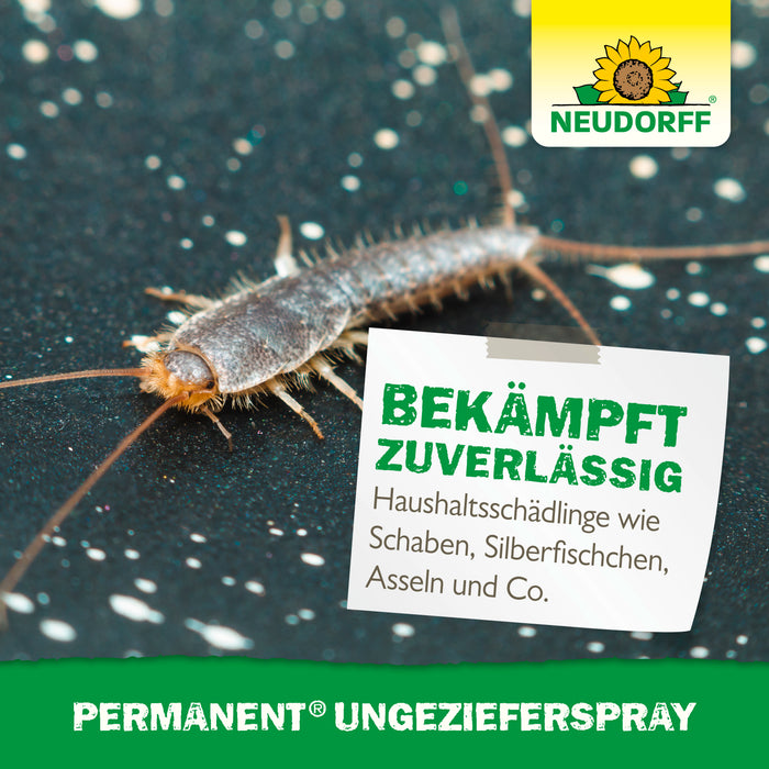 Permanent UngezieferSpray