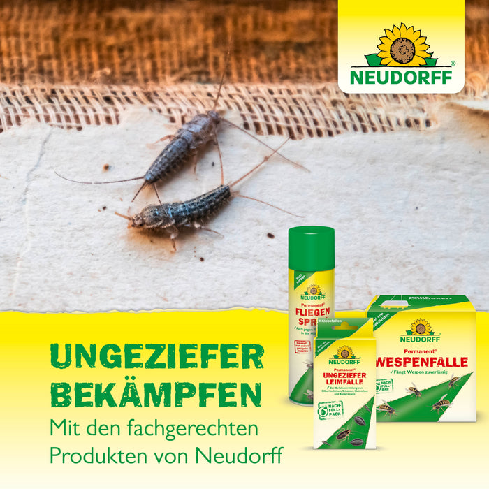 Neudorff Permanent WespenTURBOSpray - Silberkraft