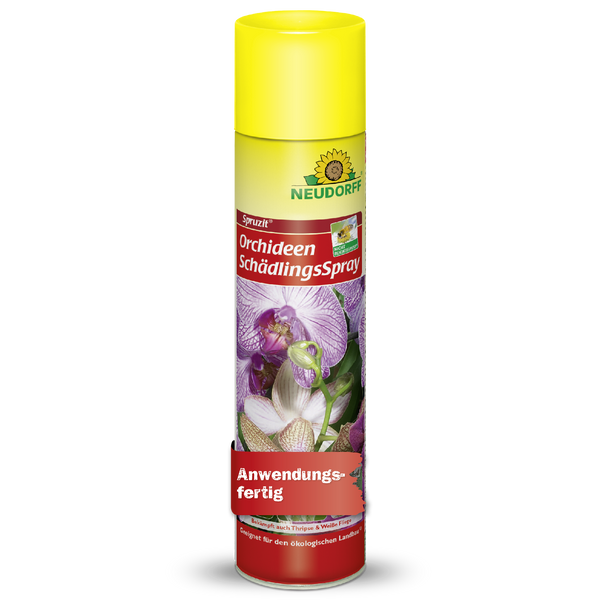 Neudorff Spruzit AF OrchideenSchädlingsFrei - Silberkraft