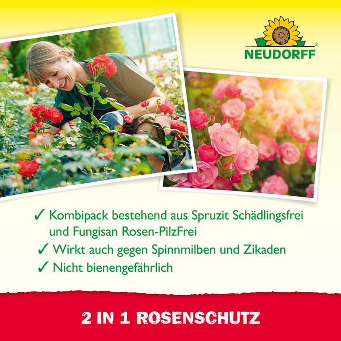 Neudorff 2in1 Rosen Schutz – Bild 4