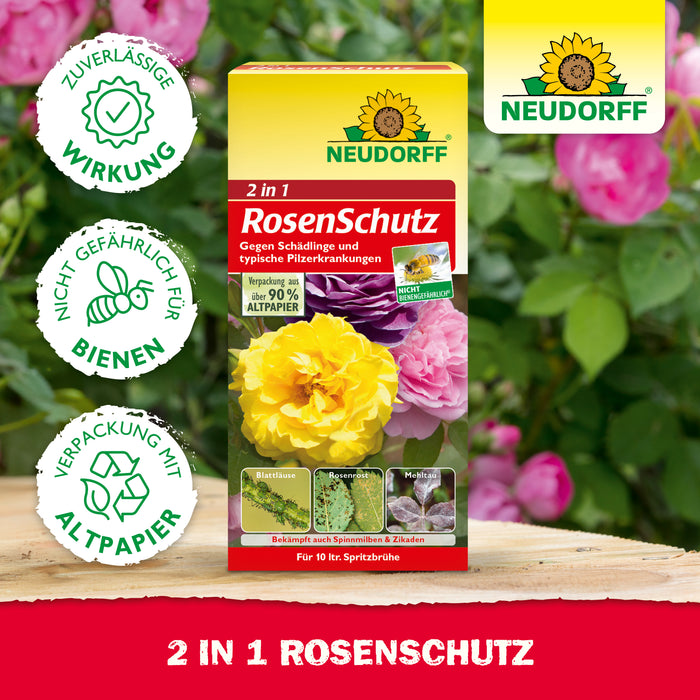 Neudorff 2in1 Rosen Schutz – Bild 5