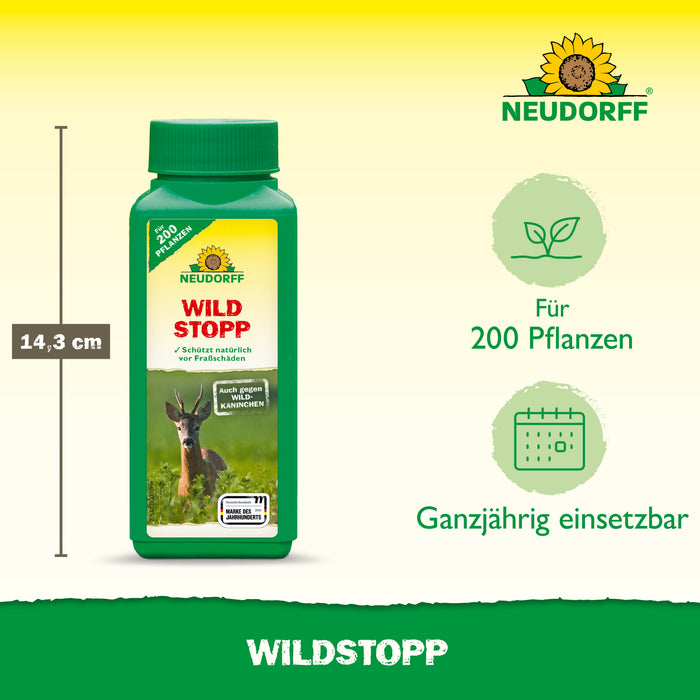 Neudorff WildStopp - Silberkraft