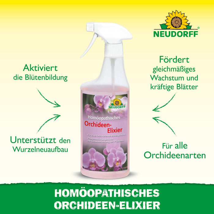 Neudorff Homöopathisches Orchideen-Elixier - Silberkraft