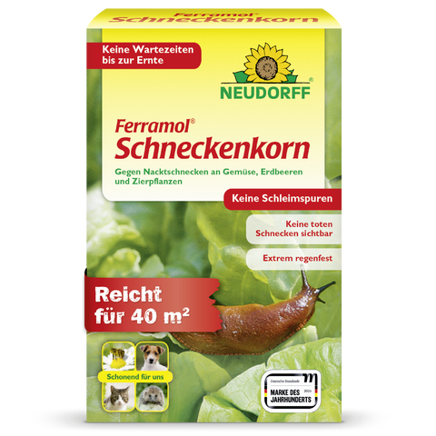 Neudorff Ferramol Schneckenkorn