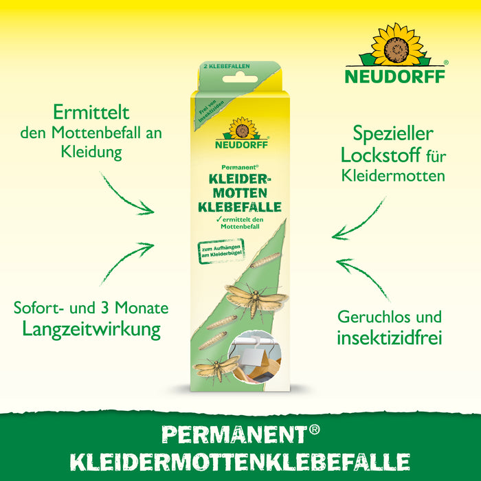 Permanent Lavendelduftsäckchen