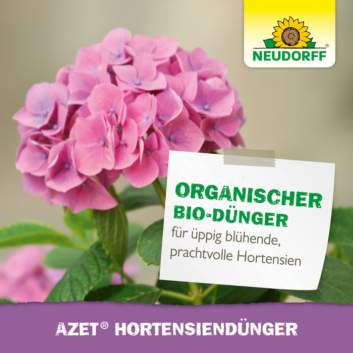 Neudorff Azet HortensienDünger (flüssig) - Silberkraft