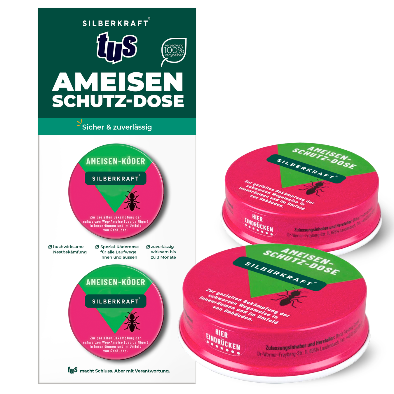 Köderdosen