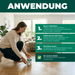 Anwendung des Silberkraft Nebelautomaten 10g-20g Fogger für eine schnelle und gründliche Insektenbekämpfung im Innenraum