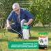 Unkraut-Frei Organic: Sprühmittel zur Unkrautbekämpfung für eine makellose Gartenlandschaft - Silberkraft