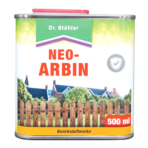 Neo Arbin: Effektiver Duftzaun zur Gebietsabgrenzung