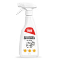 Schimmelentferner Spray mit Chlor - für Fliesen, Fugen, Wände & Decken Schimmel Entferner Aktiv Chlor