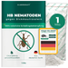HB Nematoden gegen Dickmaulrüsslern &  Engerlingen - Silberkraft