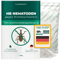 HB Nematoden gegen Dickmaulrüsslern &  Engerlingen