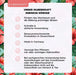 Hibiskus Dünger - Mineralischer NPK Flüssigdünger mit Stickstoff - Dünger für Hibiskus - Roseneibisch düngen - Silberkraft