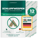 Schlupfwespen gegen Kleidermotten - Silberkraft