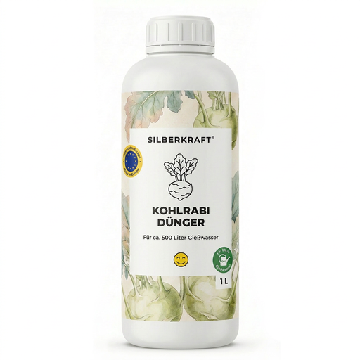 Kohlrabi-Dünger - front