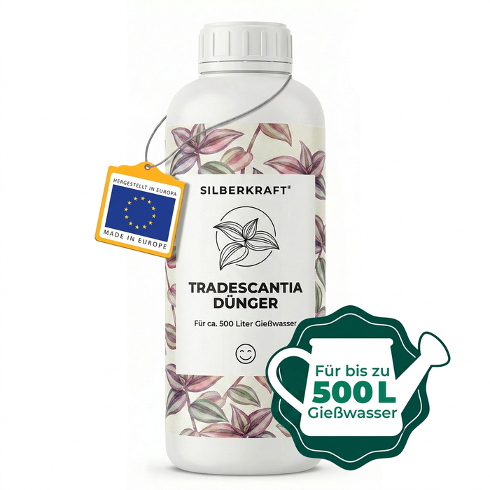 Tradescantia-Dünger - front