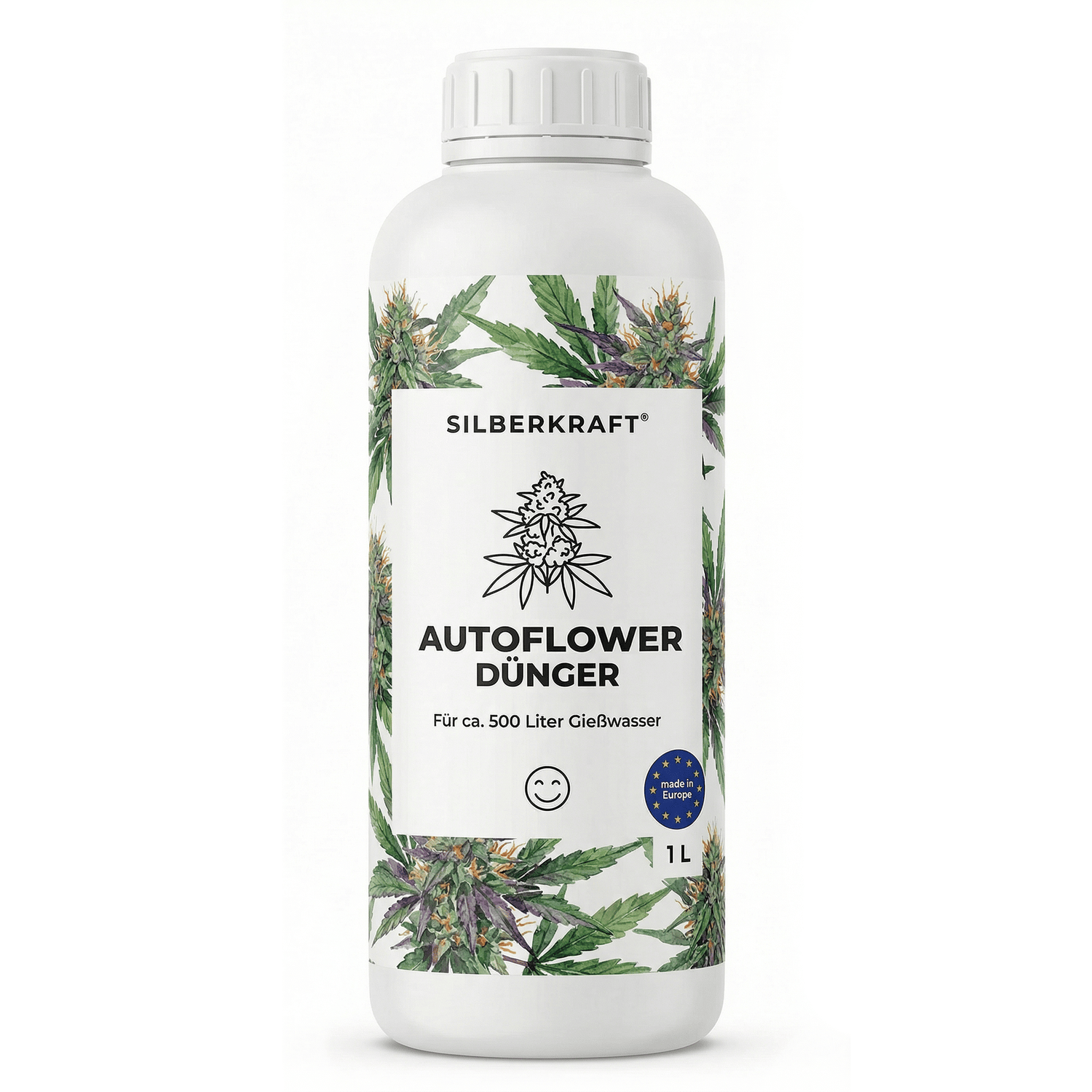 Autoflower-Dünger - Silberkraft
