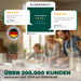 Silberkraft Kundenbewertungen – über 200.000 Kunden vertrauen seit 2019 auf Schädlingsfallen