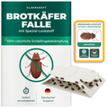 Brotkäferfalle – Universal-Klebefalle mit Lockstoff