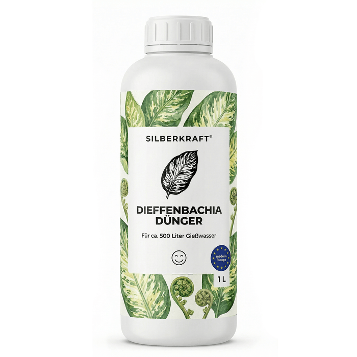 Dieffenbachia-Dünger - Silberkraft