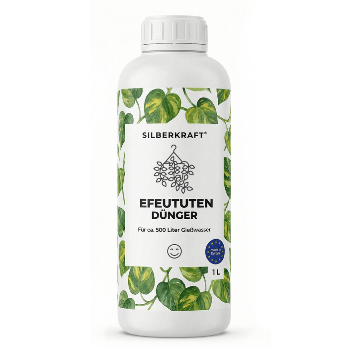 Efeututen-Dünger - Silberkraft