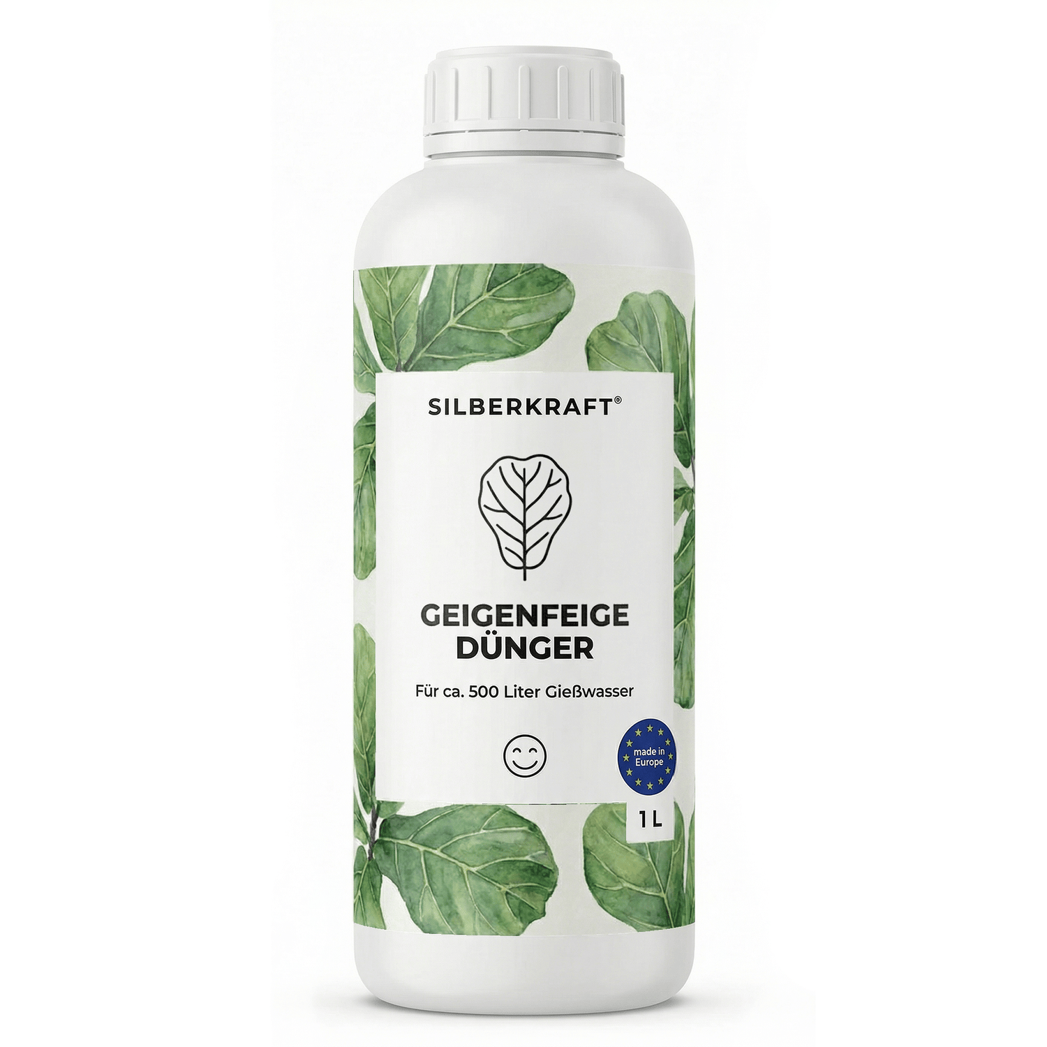 Geigenfeige-Dünger - Silberkraft
