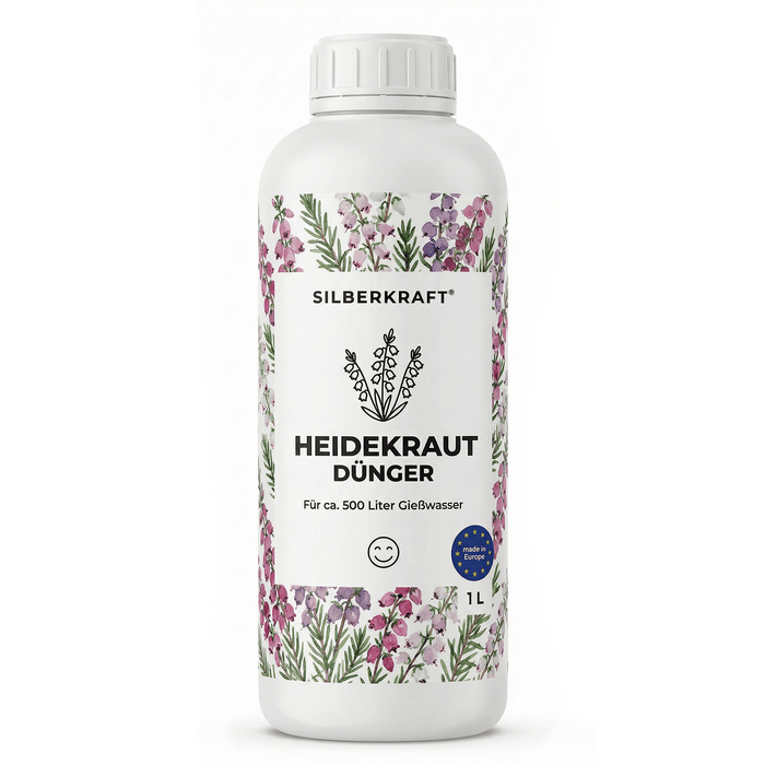 Heidekraut-Dünger - Silberkraft
