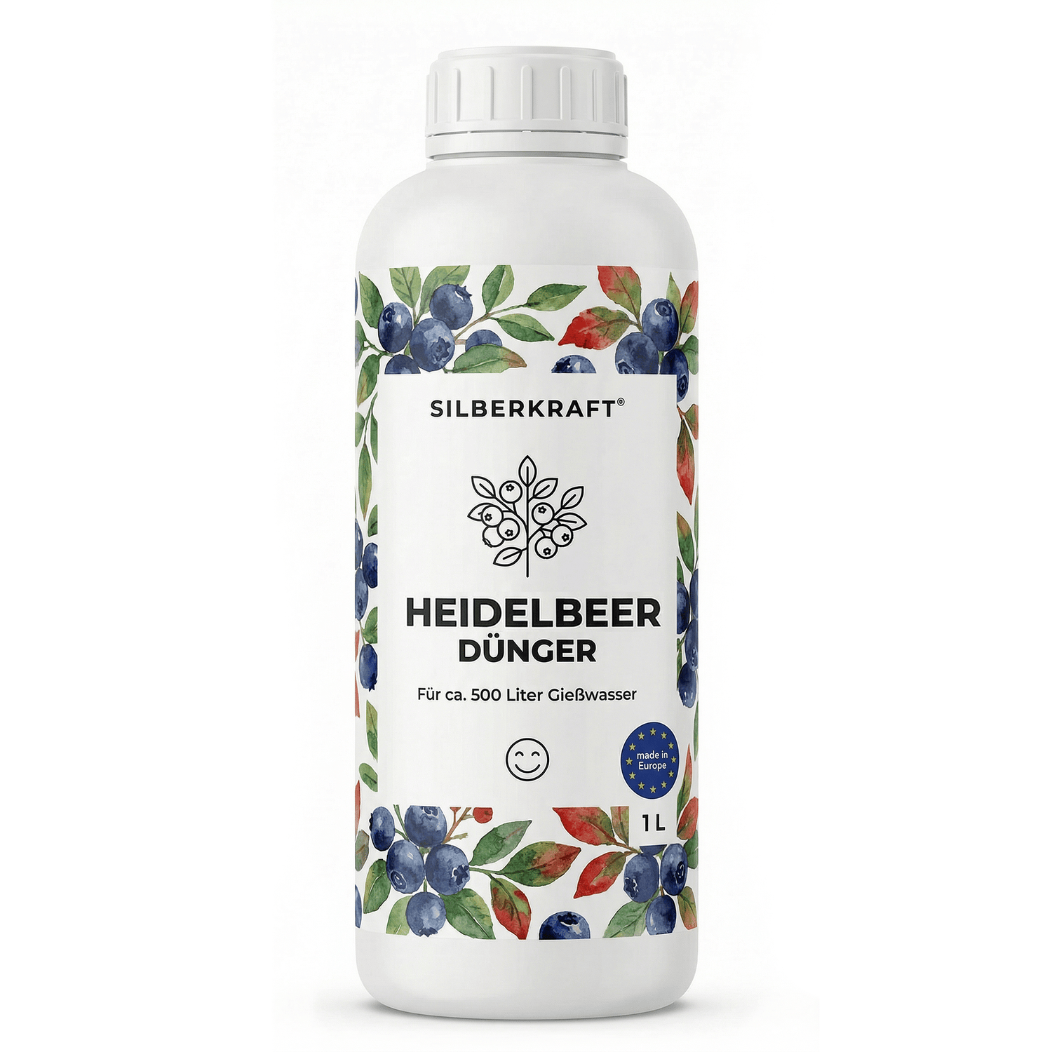 Heidelbeerdünger - Silberkraft