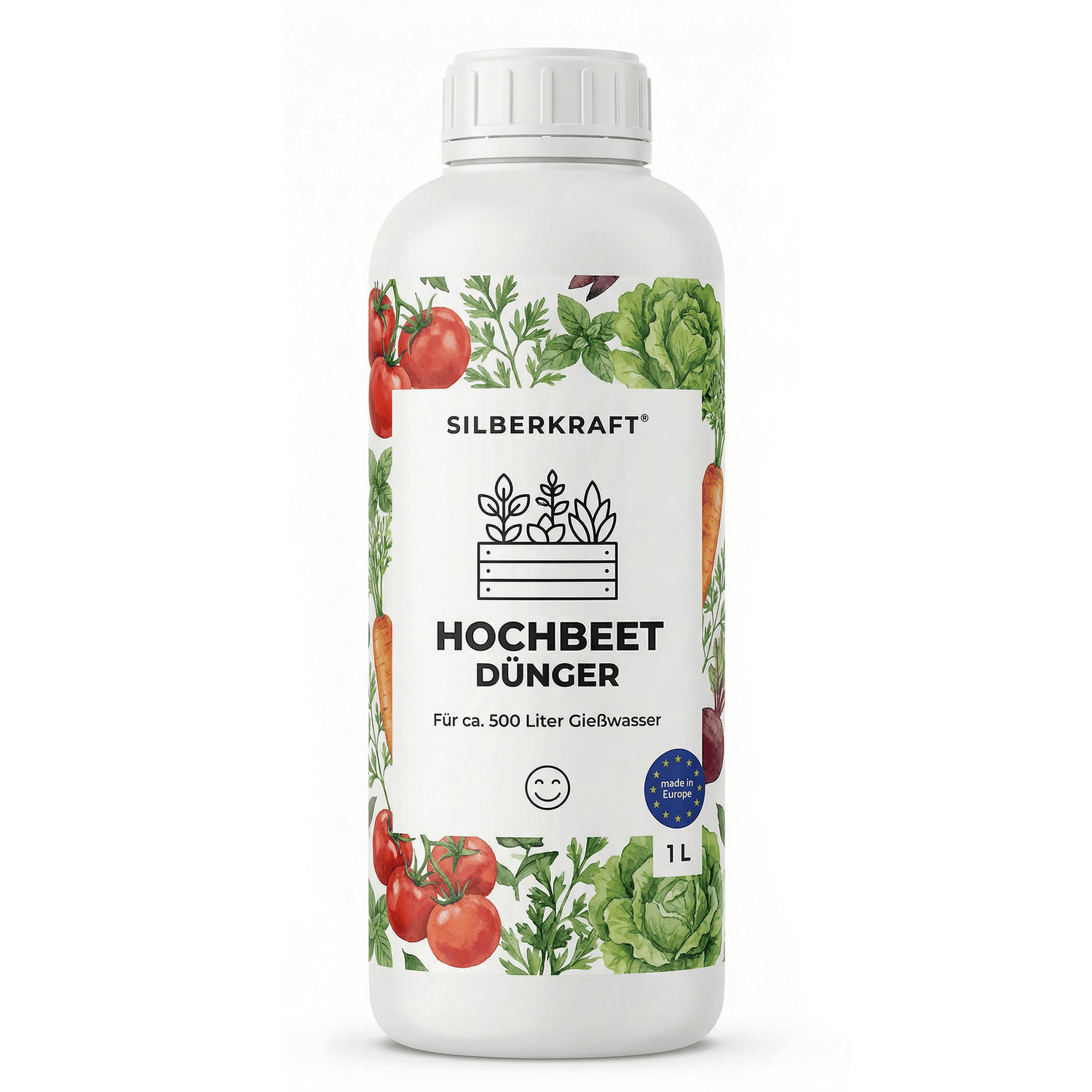 Hochbeet-Dünger - Silberkraft