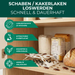 Silberkraft Kakerlaken- und Schabenfalle mit Spezial-Lockstoff – sofort einsatzbereit, geruchslos und biozidfrei