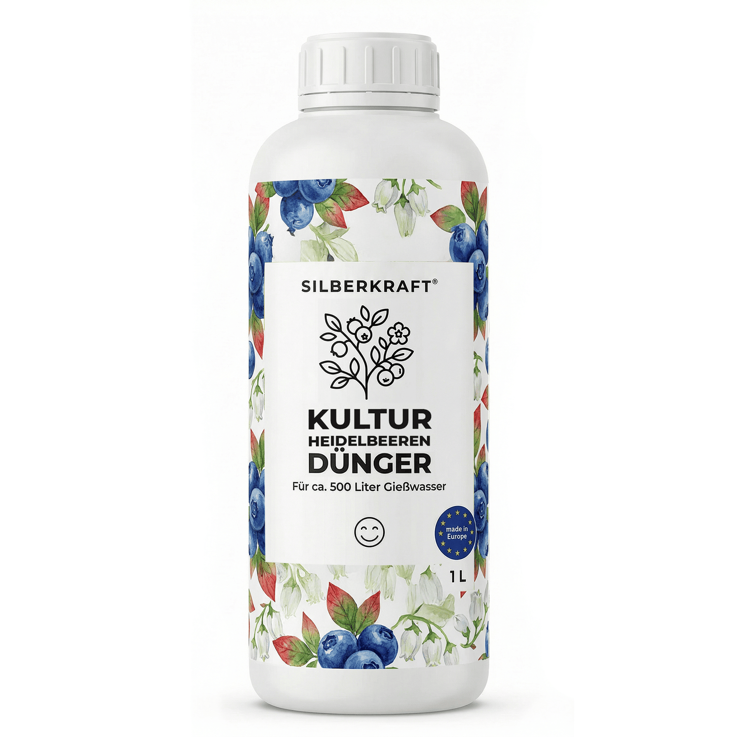 Kulturheidelbeeren-Dünger - Silberkraft