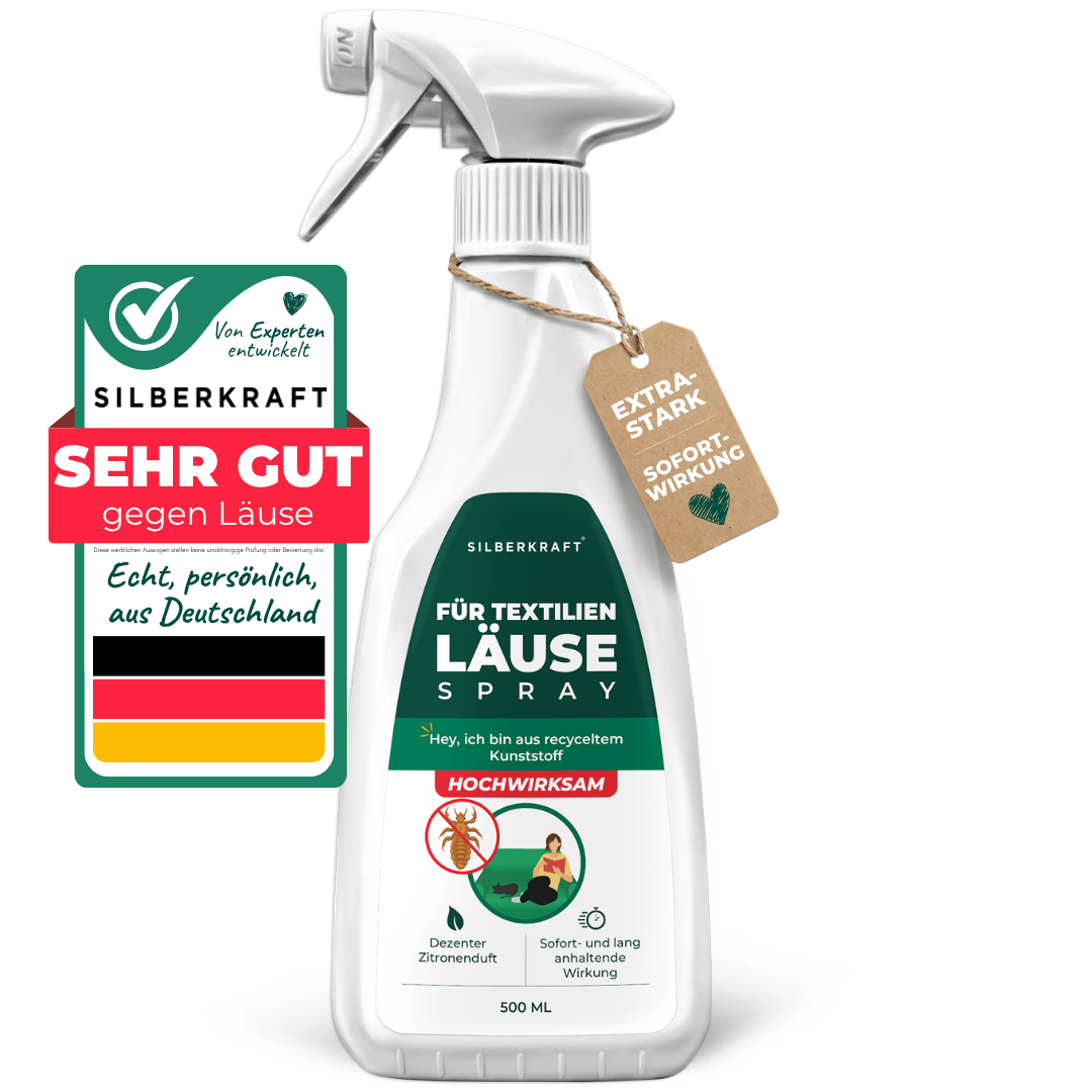 Kopfläuse